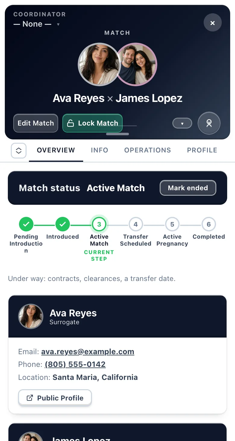 Match